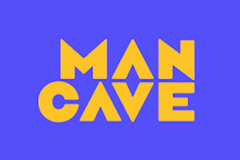 the man cave logo