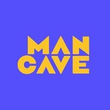 the man cave logo