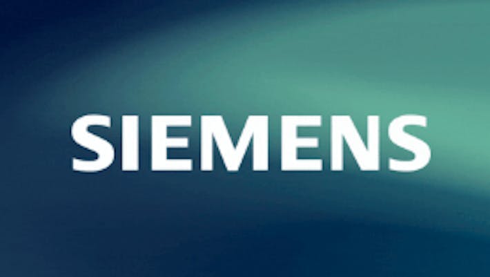 Alfa and Siemens logos