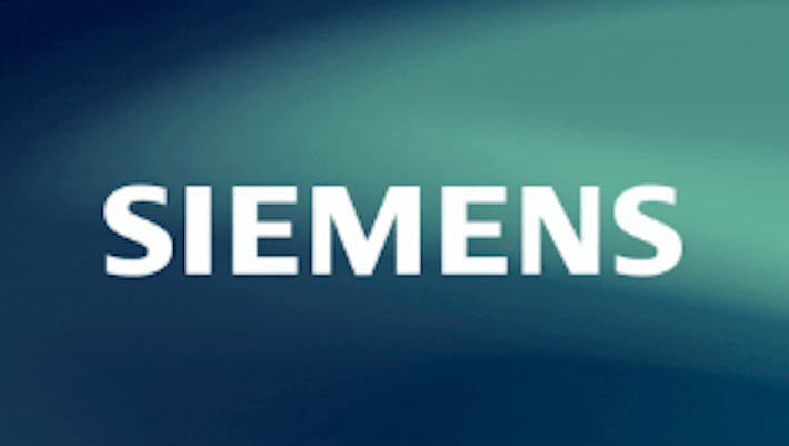 Alfa and Siemens logos